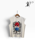 Satoshi Nakamoto Popsicle Sleeveless T-Shirt