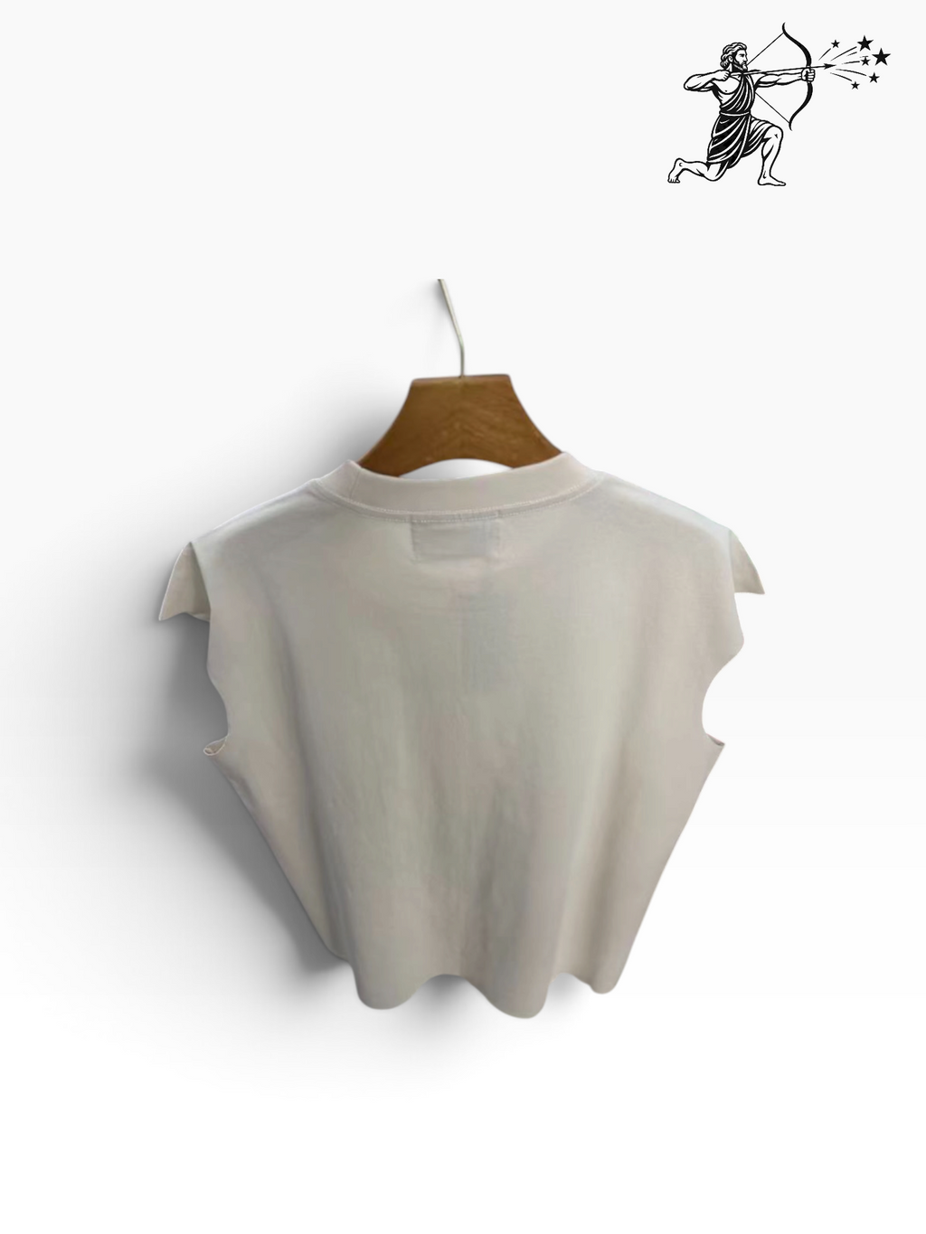 Satoshi Nakamoto Popsicle Sleeveless T-Shirt