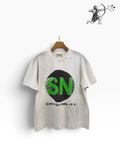 Satoshi Nakamoto White Can You Feel It? T-Shirt