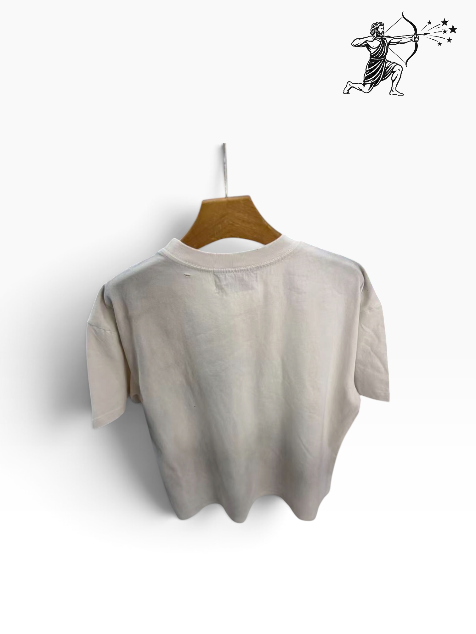 Satoshi Nakamoto White Can You Feel It? T-Shirt