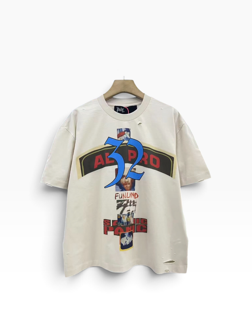 Paly Allpro T-Shirt