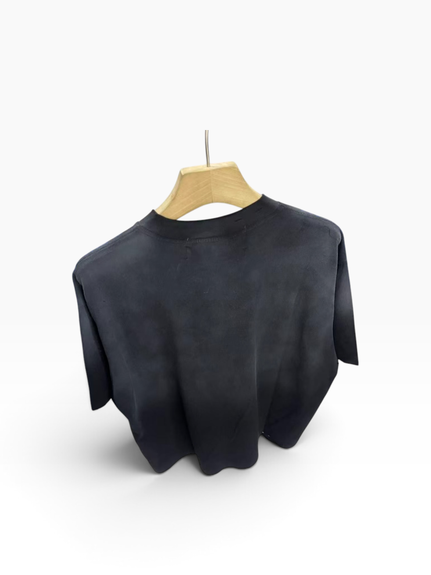 Paly Core Logo T-Shirt Black