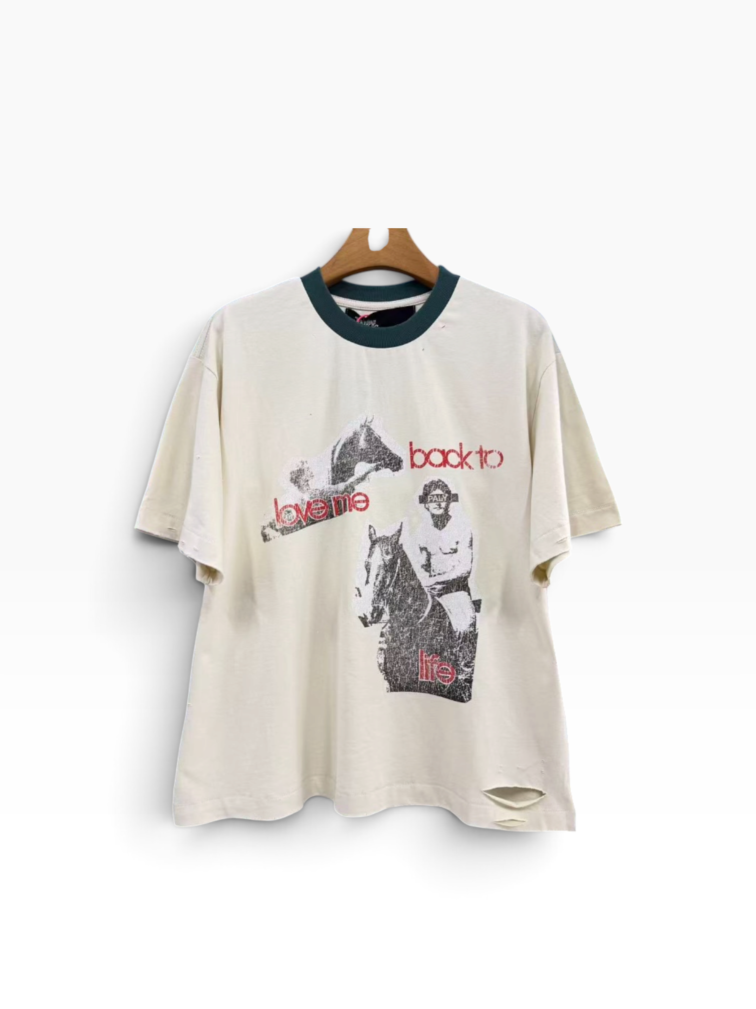 Paly Dirtee Ringer T-Shirt