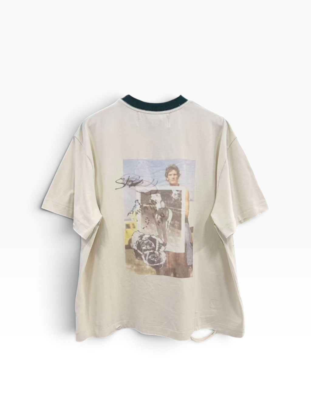 Paly Dirtee Ringer T-Shirt