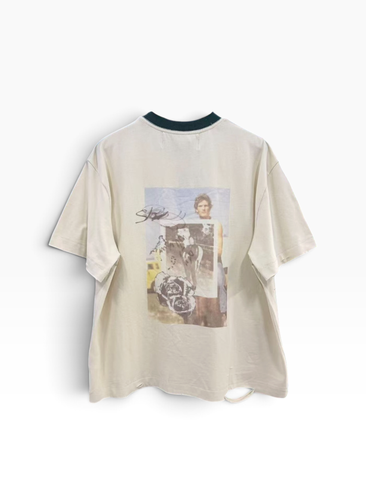 Paly Dirtee Ringer T-Shirt