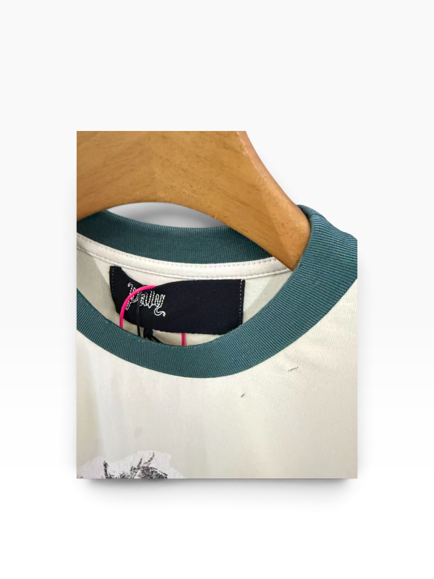 Paly Dirtee Ringer T-Shirt