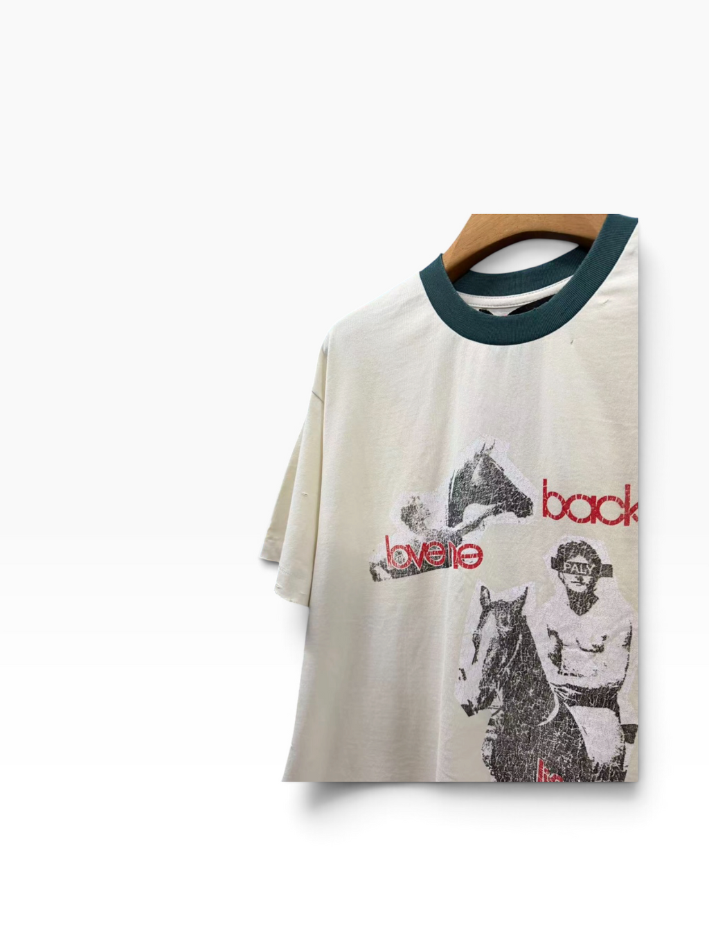 Paly Dirtee Ringer T-Shirt