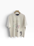 Paly Kiari Cream T-Shirt
