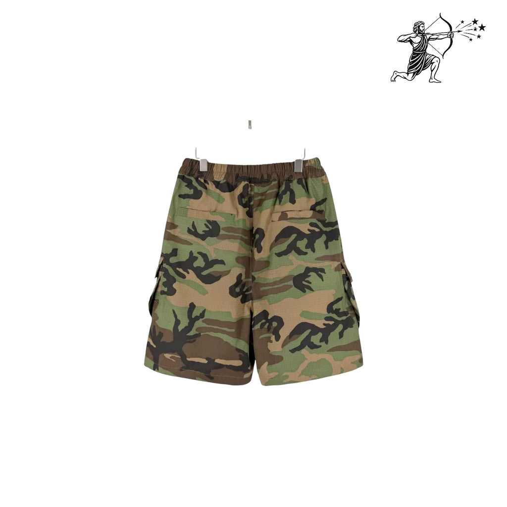 RO Inspo Camo Shorts