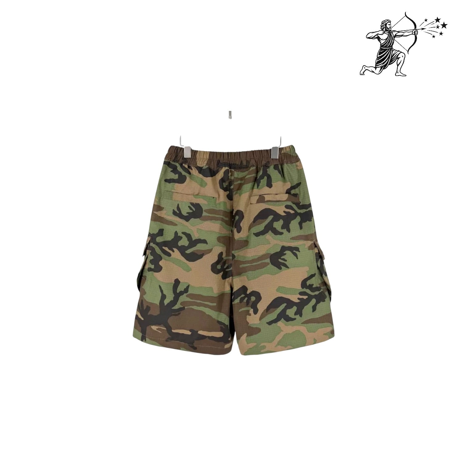 RO Inspo Camo Shorts