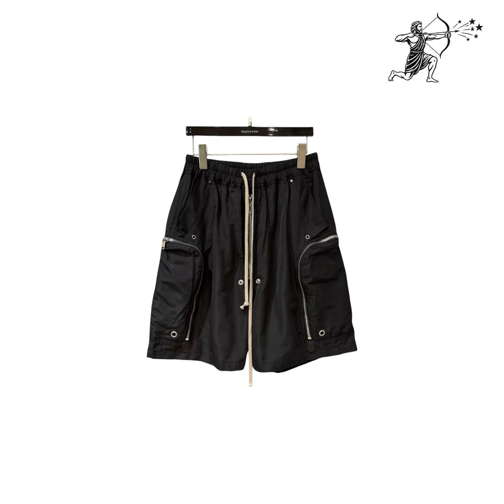 RO Inspo Black Shorts