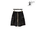 RO Inspo Black Shorts