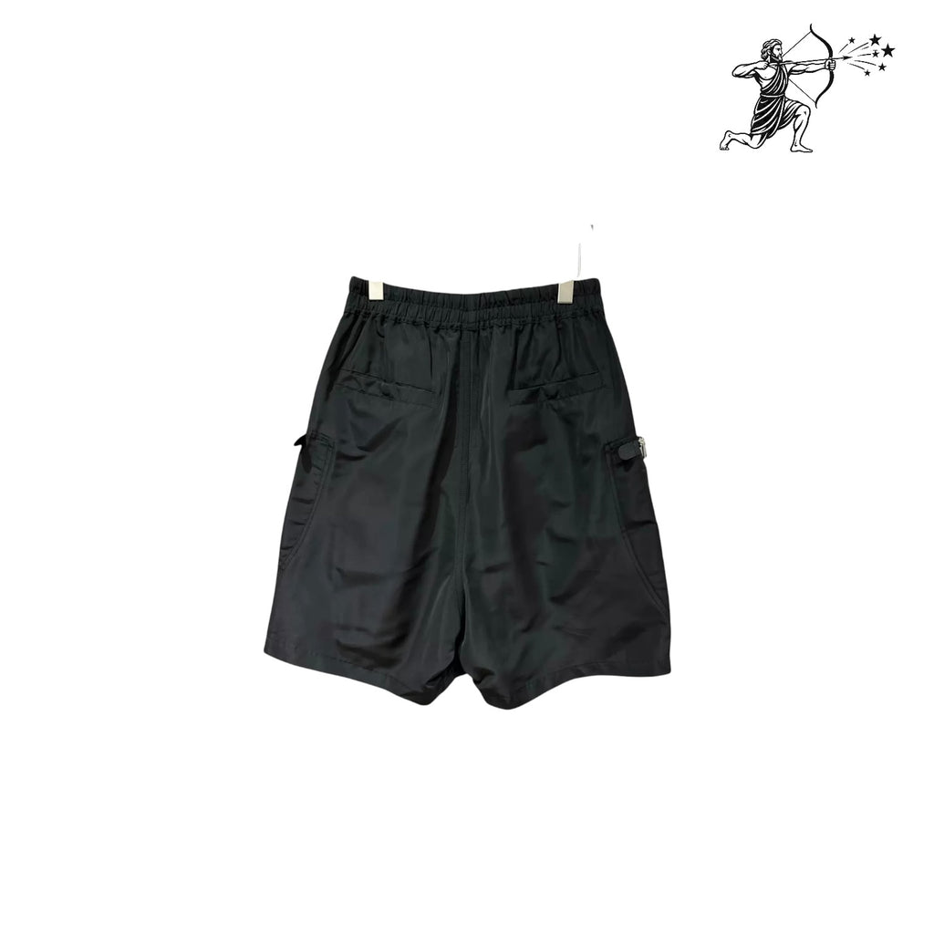 RO Inspo Black Shorts