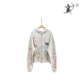Paly Hollywood Joshua Tree Zip Up Hoodie